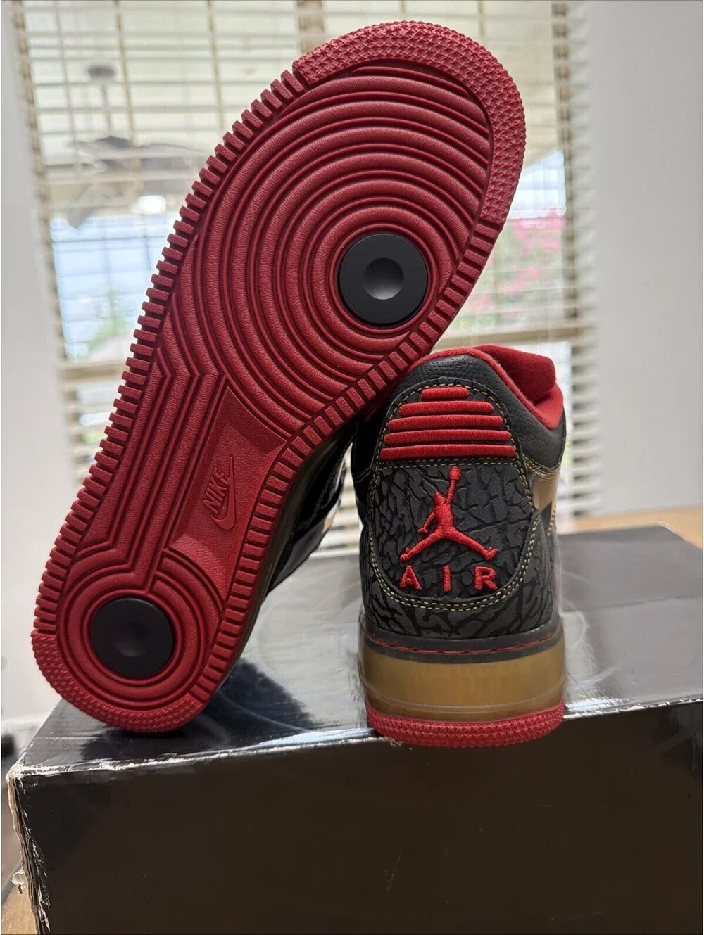 Jordan air fusion